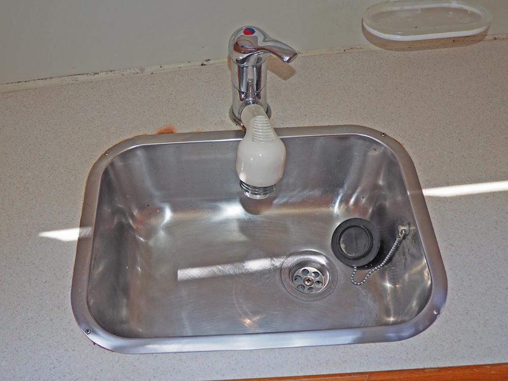 Voorschip, Accommodatie